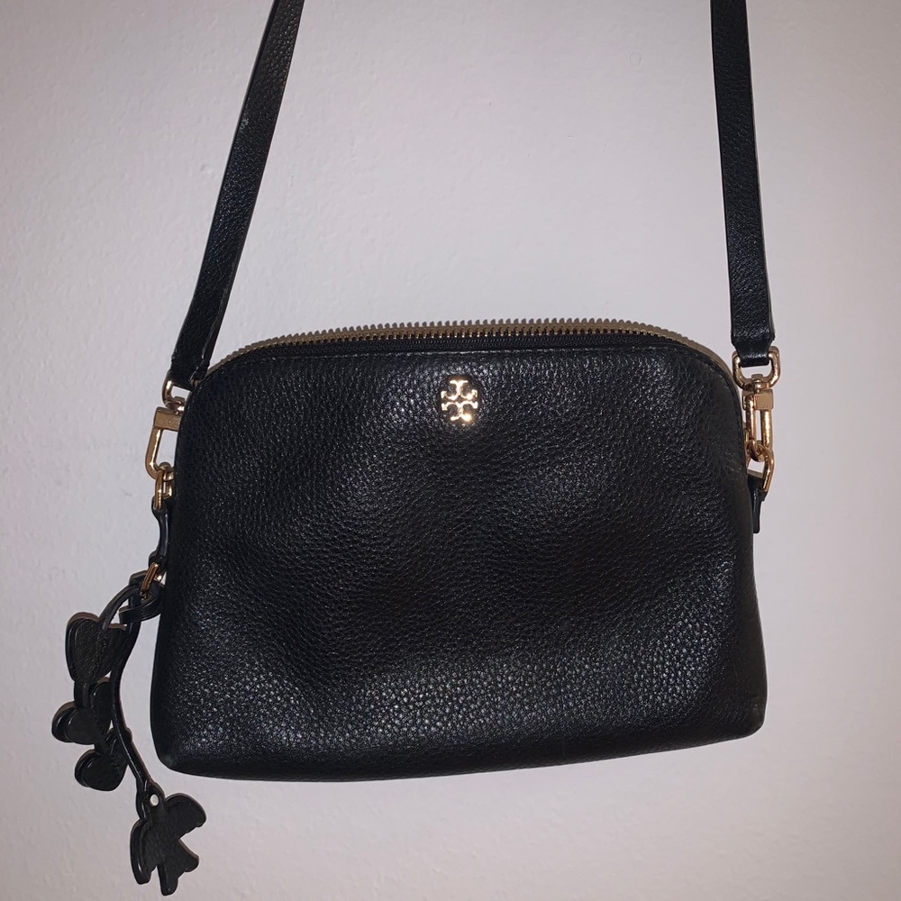 Black Tory Burch Satchel